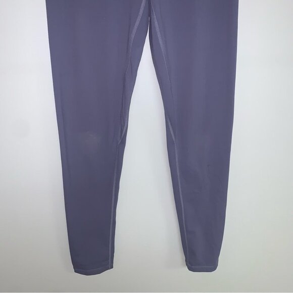 P’tula "The Taylor" Legging 28" Inseam High Waisted Stretch Grey Size Large NWOT - Picture 9 of 15